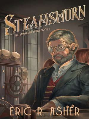 cover image of Steamsworn